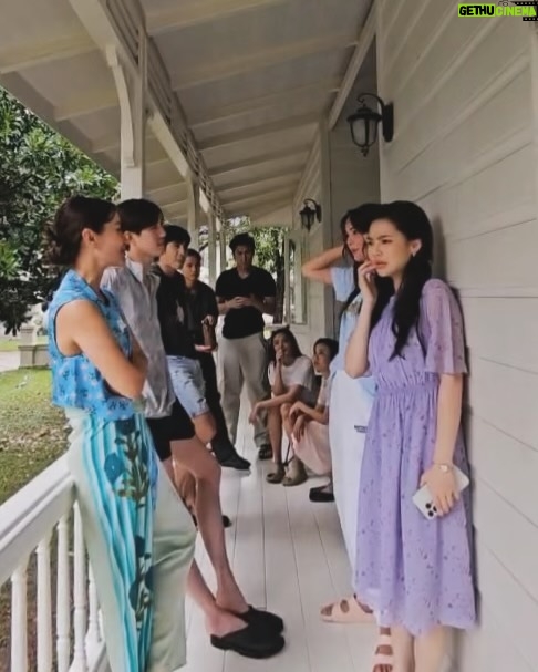 Anne Thongprasom Instagram - ðĨâĶ āļ§āļąāļāļāļāļāļāļāļ ð #āļŦāļāļķāđāļāđāļāļĢāđāļāļĒ #mycherieamourð