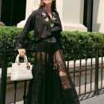 Anne Thongprasom Instagram - Stay tuned for the @Dior Haute Couture SS24 show tonight at 9PM (BKK time) รับชมแฟชั่นโชว์ #DiorCouture Spring-Summer 2024 พร้อมกันวันนี้เวลา 21.00 น. ตามเวลาประเทศไทย ผ่านไลฟ์สตรีมมิ่งสดบนเว็บไซต์ Dior.com และ LINE OA @ diorcouture @Dior #DiorCouture @mariagraziachiuri
