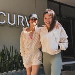 Anne Thongprasom Instagram - ออกกำลังกายกลุ่ม วันสุดท้าย ก่อนแยกย้ายกันไป Countdown 🥰
