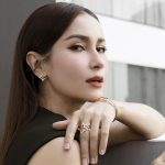 Anne Thongprasom Instagram – Accessorizing with earrings can enhance your everyday look and complement your style. 😊

@louisvuitton #LVBlossom #LVFineJewelry