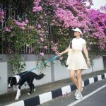 Anne Thongprasom Instagram - เราจะไปให้ครบ ทุกวงการกีฬา😘 🎾🐶🤍