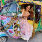 Antara Biswas Instagram - Holi Vibes 🤪🤪🤪…. Abhi se 😀😀😀