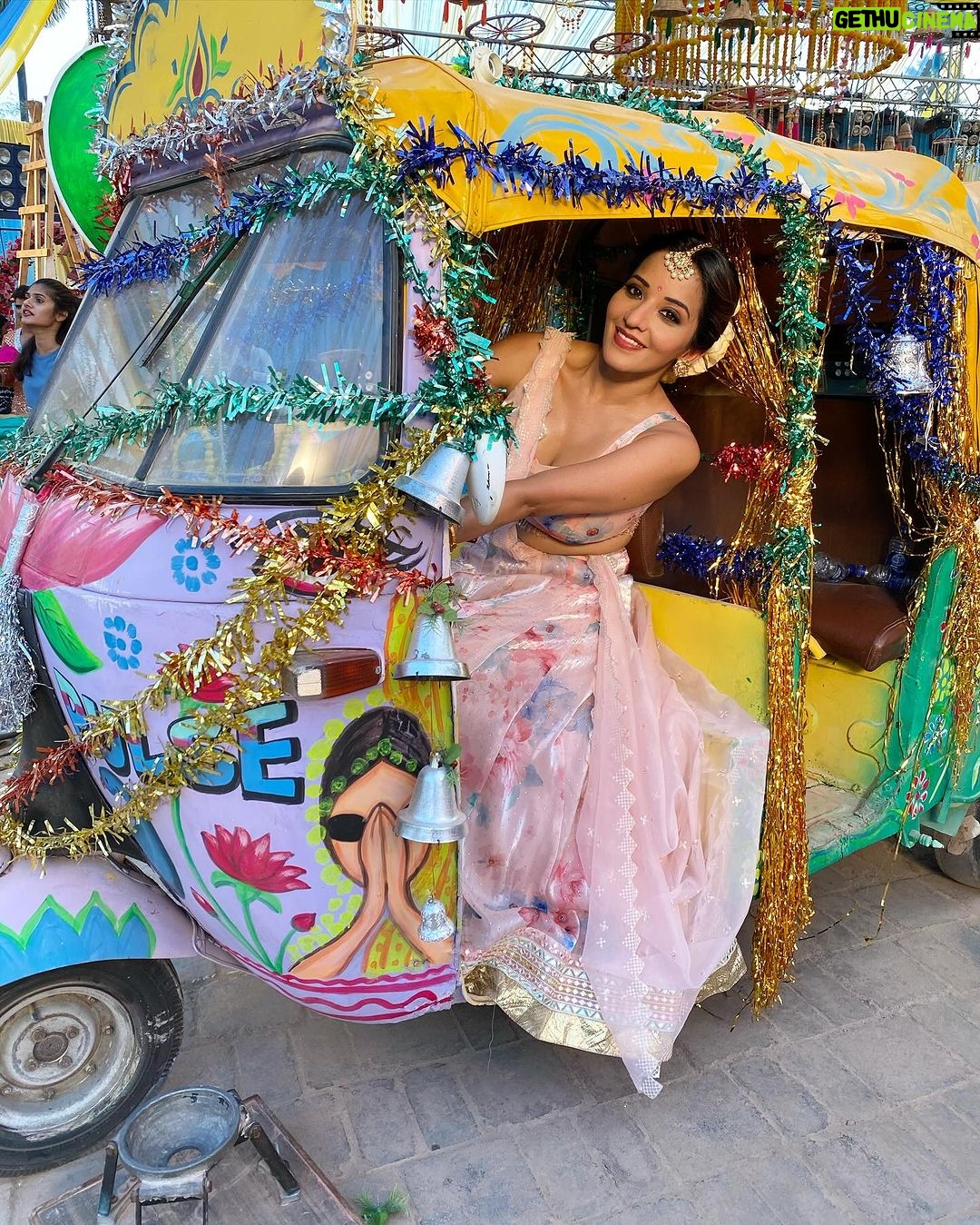 Antara Biswas Instagram - Holi Vibes 🤪🤪🤪…. Abhi se 😀😀😀