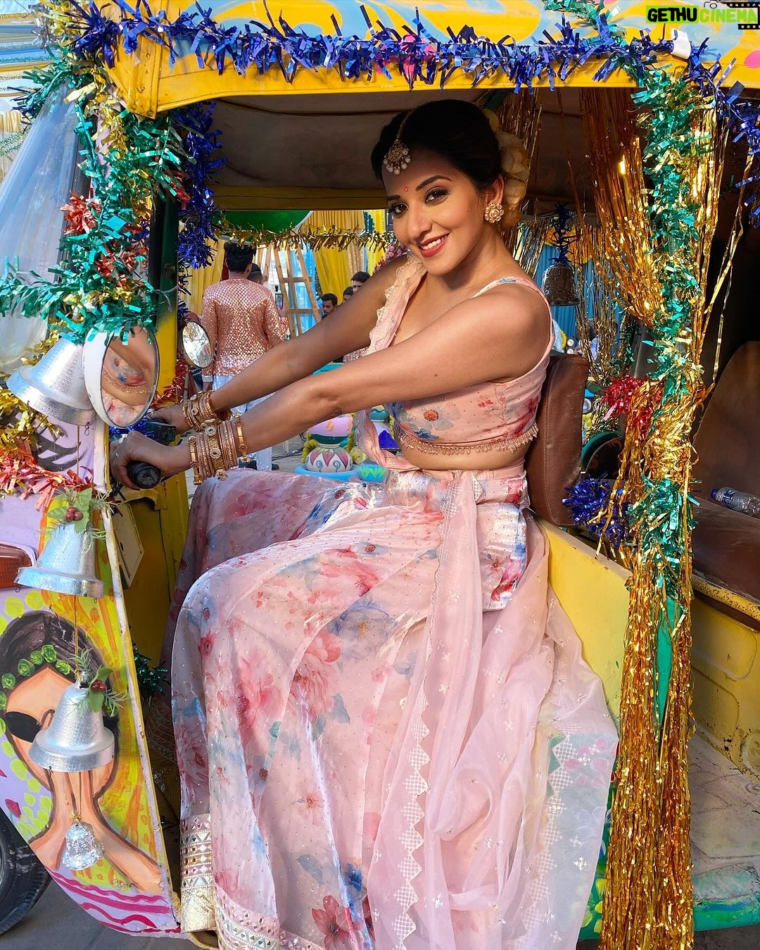 Antara Biswas Instagram - Holi Vibes 🤪🤪🤪…. Abhi se 😀😀😀