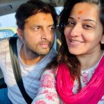 Antara Biswas Instagram - 🏠 Ek Aur Sapna Pura Hua 🙏🤞🧿🏠 …. #newhome #sweethome #5bhk #now #dreamsdocometrue #dreambighouse #hardwork THANK YOU GOD 🙏 …. #blessings #cantexpressinwords😍 #happiness #love #our #homesweethome #vikrantmonalisa #monvik 28/02/2024 GANPATI BAPPA MORYA 🙏