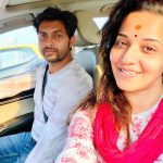 Antara Biswas Instagram - 🏠 Ek Aur Sapna Pura Hua 🙏🤞🧿🏠 …. #newhome #sweethome #5bhk #now #dreamsdocometrue #dreambighouse #hardwork THANK YOU GOD 🙏 …. #blessings #cantexpressinwords😍 #happiness #love #our #homesweethome #vikrantmonalisa #monvik 28/02/2024 GANPATI BAPPA MORYA 🙏