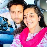 Antara Biswas Instagram - 🏠 Ek Aur Sapna Pura Hua 🙏🤞🧿🏠 …. #newhome #sweethome #5bhk #now #dreamsdocometrue #dreambighouse #hardwork THANK YOU GOD 🙏 …. #blessings #cantexpressinwords😍 #happiness #love #our #homesweethome #vikrantmonalisa #monvik 28/02/2024 GANPATI BAPPA MORYA 🙏