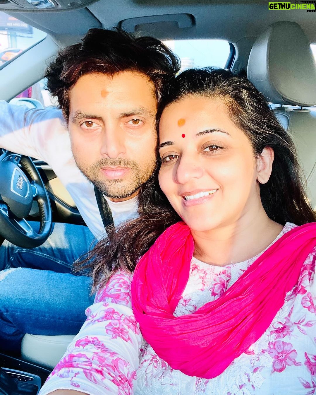 Antara Biswas Instagram - 🏠 Ek Aur Sapna Pura Hua 🙏🤞🧿🏠 …. #newhome #sweethome #5bhk #now #dreamsdocometrue #dreambighouse #hardwork THANK YOU GOD 🙏 …. #blessings #cantexpressinwords😍 #happiness #love #our #homesweethome #vikrantmonalisa #monvik 28/02/2024 GANPATI BAPPA MORYA 🙏
