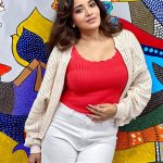 Antara Biswas Instagram - Channeling My Inner Super Model In These Poses 🤪