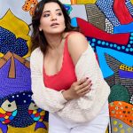 Antara Biswas Instagram - Channeling My Inner Super Model In These Poses 🤪
