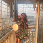 Antara Biswas Instagram – Capturing Spontaneous Joy 🤩…