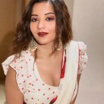 Antara Biswas Instagram - ❤️❤️❤️❤️…. #sareelove #selflove