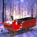 Anthony 'Spice' Adams Instagram - Santa coming out the sleigh like….