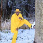 Anthony 'Spice' Adams Instagram - The legend of #LeonLemons continues…. Y’all enjoy the holidays. 📷: @sonyamartinphotography We don’t need you to find this @georainbolt - Take the year off. 😂😂😂