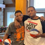 Anthony ‘Spice’ Adams Instagram – Happy 16th Birthday to my buddy!!!!! @anthonyadamsiii Enjoy your day big guy!! Proud of you!