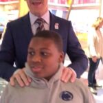 Anthony ‘Spice’ Adams Instagram – Happy 16th Birthday to my buddy!!!!! @anthonyadamsiii Enjoy your day big guy!! Proud of you!