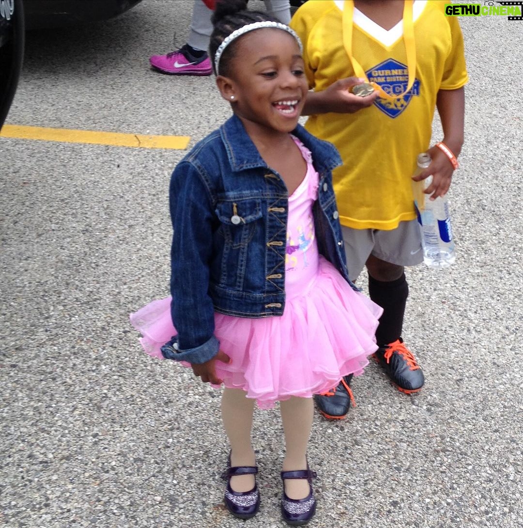 Anthony 'Spice' Adams Instagram - Happy 14th Birthday to my oldest daughter Ameena Cayenne!!! I love you baby!!
