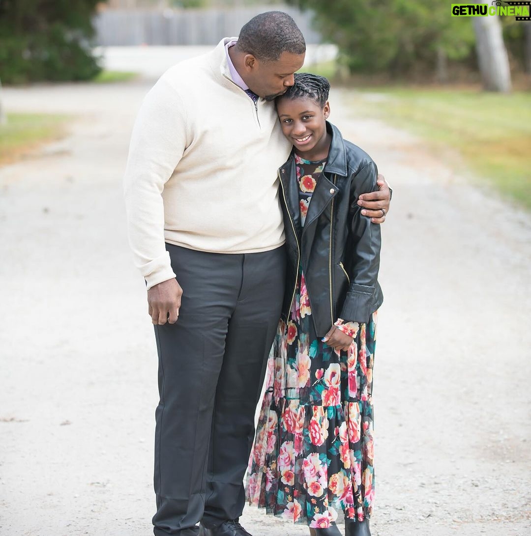 Anthony 'Spice' Adams Instagram - Happy 14th Birthday to my oldest daughter Ameena Cayenne!!! I love you baby!!