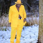 Anthony 'Spice' Adams Instagram - The legend of #LeonLemons continues…. Y’all enjoy the holidays. 📷: @sonyamartinphotography We don’t need you to find this @georainbolt - Take the year off. 😂😂😂