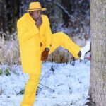 Anthony 'Spice' Adams Instagram - The legend of #LeonLemons continues…. Y’all enjoy the holidays. 📷: @sonyamartinphotography We don’t need you to find this @georainbolt - Take the year off. 😂😂😂