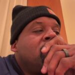 Anthony ‘Spice’ Adams Instagram – Can y’all believe this guy??!! @affioncrockett