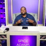 Anthony ‘Spice’ Adams Instagram – Maaaaaaan so proud of @dcyoungfly! KEEP GOING MY GUY!! 🙌🏾🙌🏾 Shoutout to @vh1 for having me on Celebrity Squares!