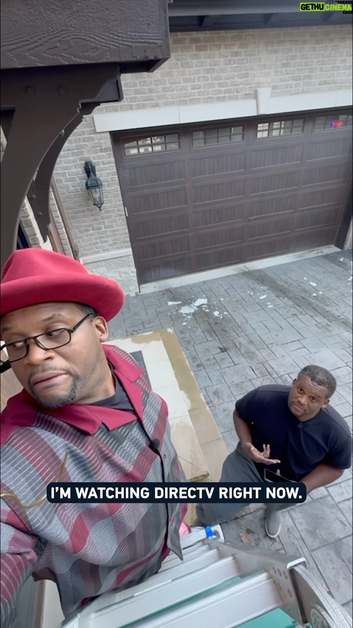 Anthony 'Spice' Adams Instagram - Oldheads canβt ever conform to 2023. ππππ They donβt know that they can watch the Big Ten Championship from anywhere. π‘π°οΈ Come holla at ya boy in Indy, Iβll be with @DIRECTV.