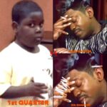 Anthony 'Spice' Adams Instagram - #SpiceReactions That’s not a typo, I was skressed by the 3th Quarter. Division win #BearDown #YouAintGoneKillMyJoy like one of my friends say #YouWontBreakMySoul #GotEverybodyInMinnoOnMute BearDown