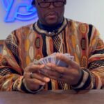 Anthony 'Spice' Adams Instagram - Uncles playing spades on Thanksgiving…