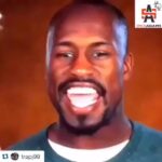 Anthony 'Spice' Adams Instagram - I bet you were hoping I wasn’t going to post this @vernondavis85! This is going up every year my guy!! Happy Thanksgiving!!