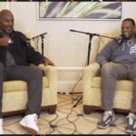 Anthony 'Spice' Adams Instagram - People with over 80 sacks always talmbout “Who’s counting?” 😩😫 🙋🏾‍♂️ME!!!! IM COUNTING!!! 😂😂😂😂😂 Watch the full episode on my YouTube channel! Youtube.com/spiceadams @samson97 Preciate ya boss! #OffDaGrid