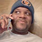 Anthony 'Spice' Adams Instagram - #SpiceReactions I’m not good!