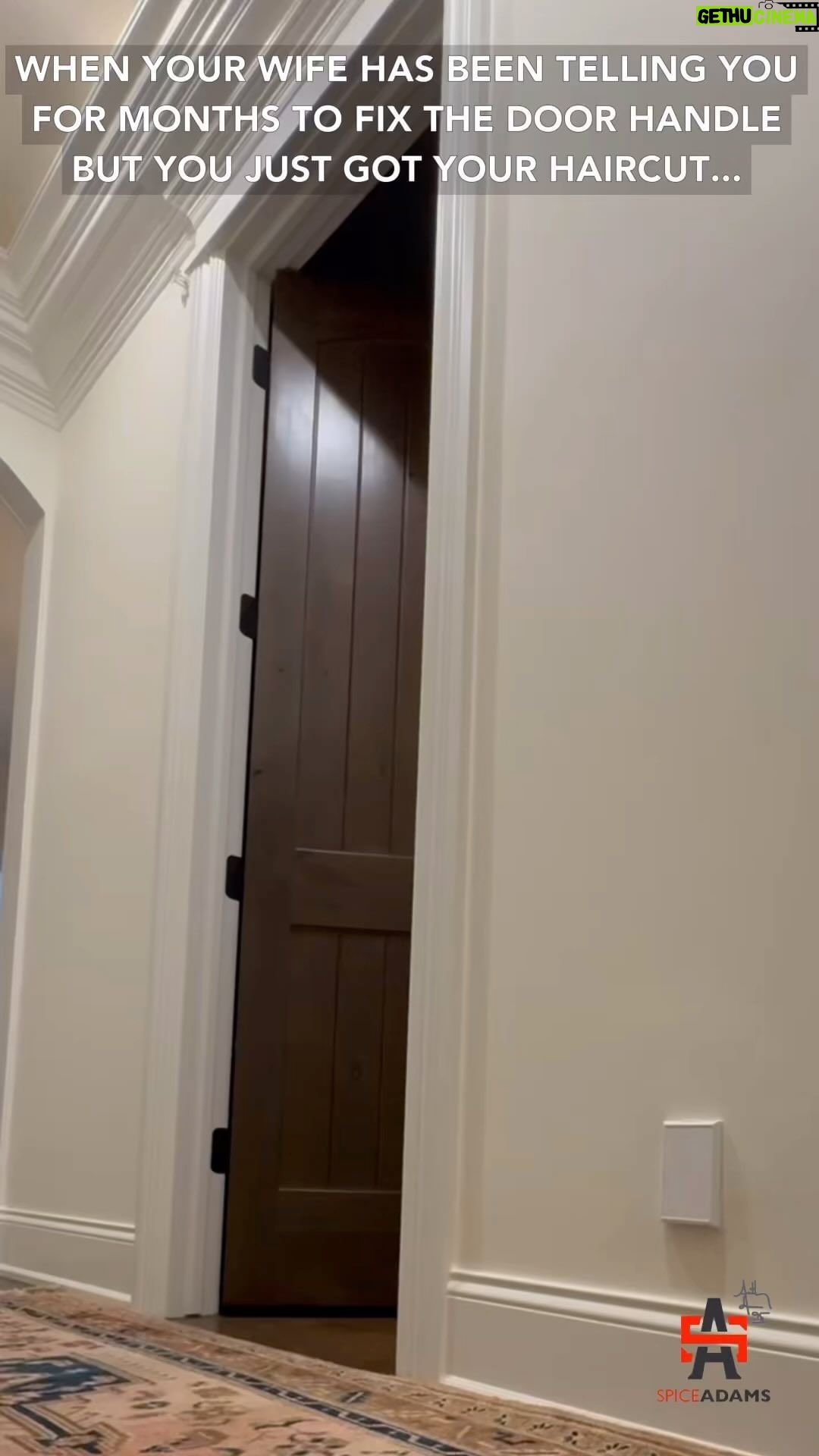 Anthony 'Spice' Adams Instagram - 🤷🏾♂️ You see it…