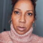 Anthony 'Spice' Adams Instagram - A word from @hollyrpeete!! PREACH! 🙌🏾🙌🏾 @kishajohnson voice