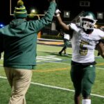Anthony 'Spice' Adams Instagram - Congrats to my guy @anthonyadamsiii!!! My favorite athlete of all time got North Suburban Conference Honorable Mention!! You making a lil noise son, proud of you!! Now you gotta stay consistent my guy!! Thank you to everybody for all the support!! Thanks to everybody that showed up, called, text, watched the links, commented, liked, shared, everything! I appreciate you. Shoutout to @maspice1 @evelynclement56 @peanuttillman @houseofjt @iidonije @jerryazumah @queenb_23 @rushmen1 @pslovealex_88 @lscreeden @chris.yankton @gomiller88 @chicagobears @eddiepietrucha @allisonnicole.rd @lexilex253 @jeffmccall1 @6figga_dilla Everybody at @tribalconnection_libertyville @i_am_msfitness1 @bearsbarber @terriloafmanurban @_zozofitness