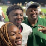 Anthony 'Spice' Adams Instagram - Congrats to my guy @anthonyadamsiii!!! My favorite athlete of all time got North Suburban Conference Honorable Mention!! You making a lil noise son, proud of you!! Now you gotta stay consistent my guy!! Thank you to everybody for all the support!! Thanks to everybody that showed up, called, text, watched the links, commented, liked, shared, everything! I appreciate you. Shoutout to @maspice1 @evelynclement56 @peanuttillman @houseofjt @iidonije @jerryazumah @queenb_23 @rushmen1 @pslovealex_88 @lscreeden @chris.yankton @gomiller88 @chicagobears @eddiepietrucha @allisonnicole.rd @lexilex253 @jeffmccall1 @6figga_dilla Everybody at @tribalconnection_libertyville @i_am_msfitness1 @bearsbarber @terriloafmanurban @_zozofitness