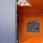 Anthony 'Spice' Adams Instagram - Had a great time at the @Discover Locker Room during FOX Big Noon Kickoff!!! Thanks for coming out. #WeAre 🦁 #DISCOVERB1G #Ad Penn State University