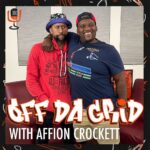 Anthony ‘Spice’ Adams Instagram – This picture sums up me and Aff’s brotherhood. 😂😂😂😂😂 My brother @affioncrockett on Off Da Grid tomorrow!!