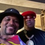 Anthony 'Spice' Adams Instagram - As the great Theologian Earl Stevens says BANG BANG NINER GANG!!! @e40 @49ers