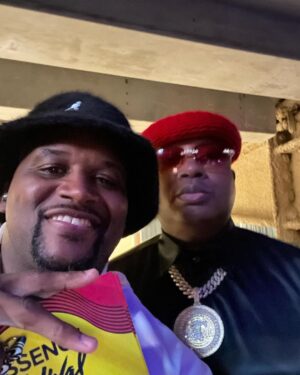 Anthony 'Spice' Adams Instagram - As the great Theologian Earl Stevens says
BANG BANG NINER GANG!!! @e40 @49ers