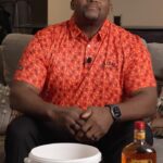 Anthony 'Spice' Adams Instagram - I’m tired of these refs!!!!! Glad I got with @fireballwhisky so I can Fireball The Call!! Now we can throw the flag and take a shot of that sweet cinnamon delight!! #ad21+