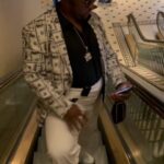 Anthony 'Spice' Adams Instagram - Vegas. What Dey hittin foe? Las Vegas, Nevada