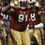 Anthony 'Spice' Adams Instagram - As the great Theologian Earl Stevens says BANG BANG NINER GANG!!! @e40 @49ers