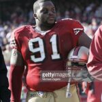 Anthony 'Spice' Adams Instagram - As the great Theologian Earl Stevens says BANG BANG NINER GANG!!! @e40 @49ers