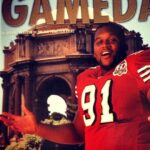 Anthony 'Spice' Adams Instagram - As the great Theologian Earl Stevens says BANG BANG NINER GANG!!! @e40 @49ers