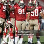 Anthony 'Spice' Adams Instagram - As the great Theologian Earl Stevens says BANG BANG NINER GANG!!! @e40 @49ers
