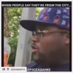 Anthony 'Spice' Adams Instagram - Happy 313 Day to all my DETROITers!!!! #Happy313Day #WhatUpDoe