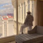 Anthony 'Spice' Adams Instagram - Oldheads in Vegas…. Come holla at me if y’all see me Bellagio Las Vegas