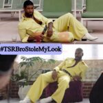 Anthony 'Spice' Adams Instagram - I’m sorry @usher, @kingofbingo, they told me I had 24 hours to do this!!! Imma see y’all at the Super Bowl tho. We’ll talk. I aint eem gotta ask, but Imma do it anyway. Who wore it better? #SpiceGot24Hours