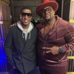 Anthony 'Spice' Adams Instagram - We got a single coming out called “Baby Don’t Go…… (to Chick-fil-A without me)” @babyface when should we drop it? However cool you think Babyface is, he’s cooler than that. 🙌🏾